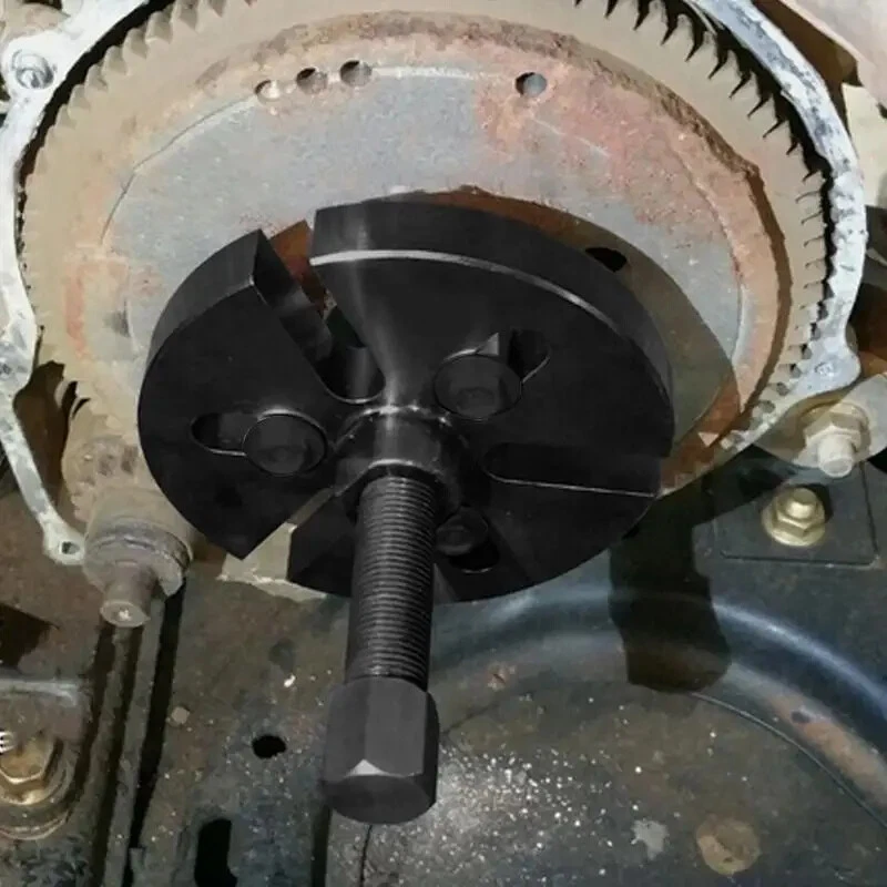 Flywheel Stator Magneto Puller Small Engines Motorcycle Tool Engine Repair - Image 3 of 4