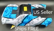 HBX Haiboxing 3100A RC Truck Blue Body 3100A B002 Ships FREE From US Seller