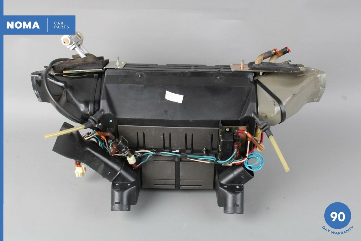93-94 Jaguar XJ6 XJ40 A/C Air Conditioning Heater Core Assembly