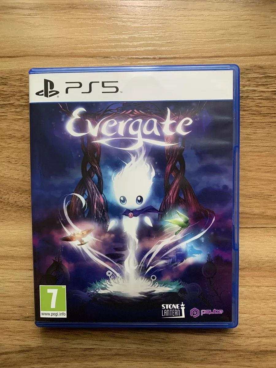 Evergate - Ps5 ( USADO ) - Rodrigo Games