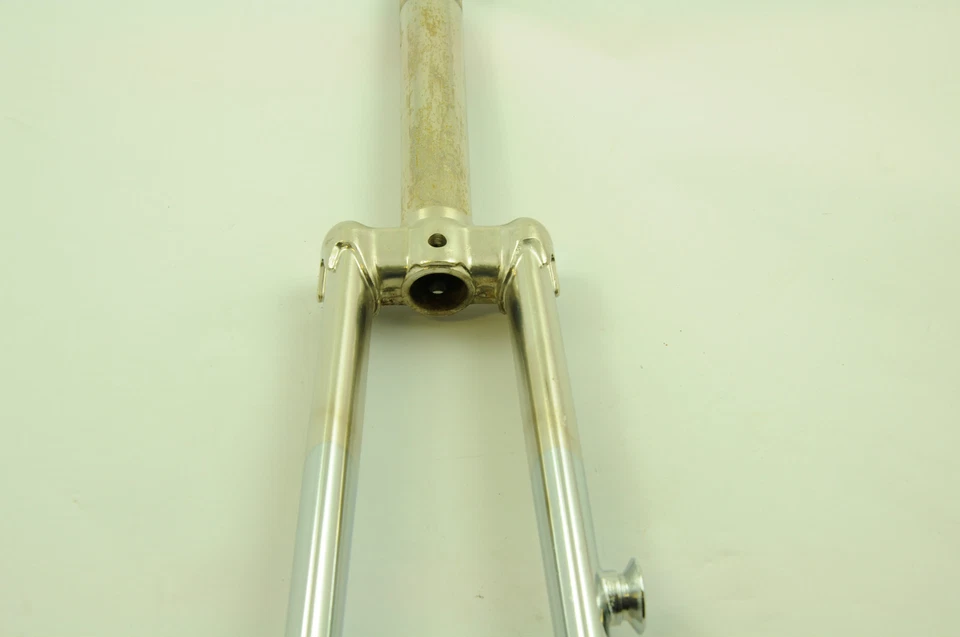 27" RACING BIKE FORK GENUINE NOS MADE IN 70's IDEAL 60's,70's,80's BIKE REBUILD - Image 2 of 4