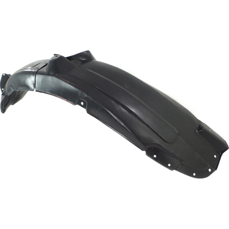 Forro de guardabarros delantero lado del conductor para Kia Sedona Hyundai Entourage 2006-2014 Foto 2 de 4