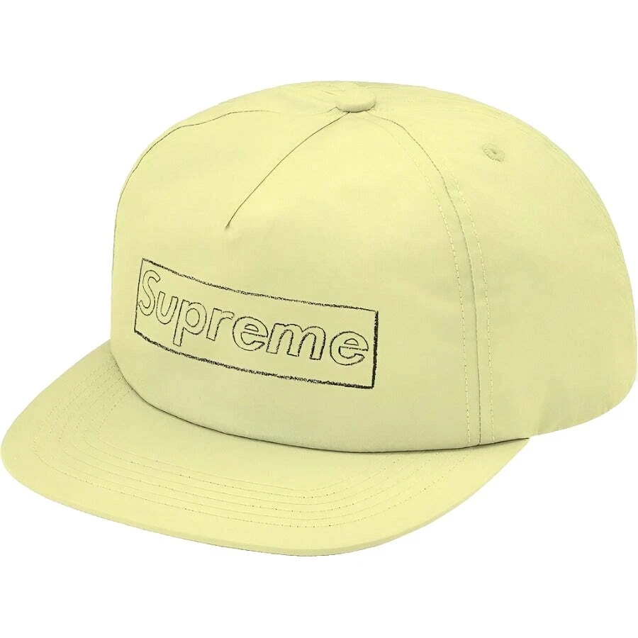 Gorras 5 paneles Supreme para hombres
