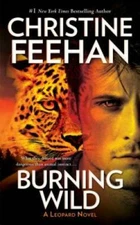 Burning Wild (A Leopard Novel) - Mass Market Paperback - GOOD
