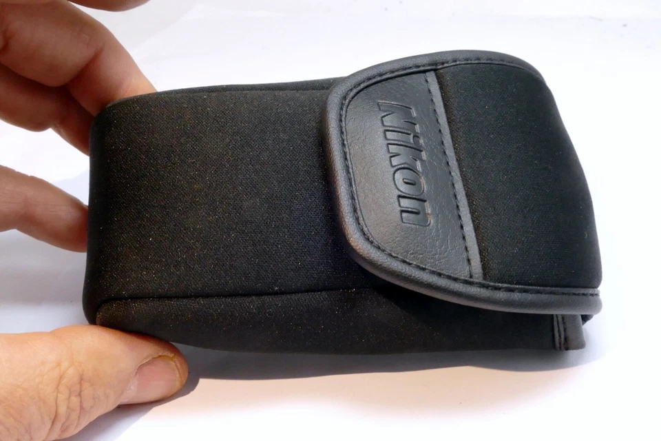 Funda blanda Nikon para cámara Coolpix S3100 S4100 S2500 S4000 L24 L23 S6000 Foto 4 de 4