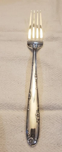 Towle Madeira Sterling Silver Dinner Fork 8 1/8" , No Monogram