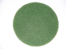 BISSELL 12" BigGreen Commercial 437.056BG-C Cleaning Pads for BGEM9000 - 5 Pack