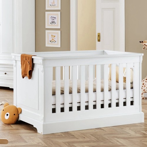 Pinolino Kinderbett ‘Emilia’ – Neuwertig & Vielseitig umbaubar - Bild 1 von 4
