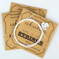 Reliable Strings Uklele Strings Useful Parts Replacement Ukulele String