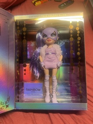 Shadow High Rainbow Vision Costume Ball Cat Violet Willow 2022 Special 11  Doll