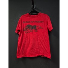 Blind Authority Band Tee Size XL