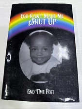 You Can't Make Me Shut Up (Hardback or Cased Book)