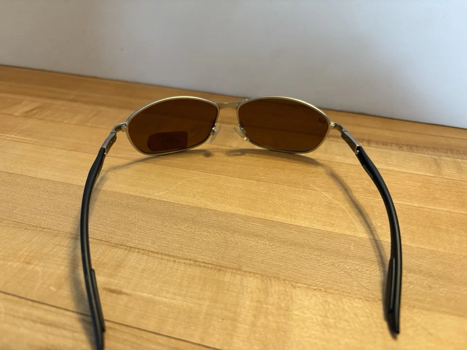 Gafas de sol polarizadas óptica extrema estilo ciencia nuevas caja abierta Foto 3 de 4