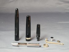 Conway Stewart 103 vintage fountain pen spare parts Barrel Cap Section Clip Etc