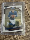 2025 PRIZM - JAXSON DART - WHITE DISCO RC