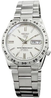 SEIKO Series 5 SNKD97J1 Superior Automatic Men's Watch Steel Japan Made