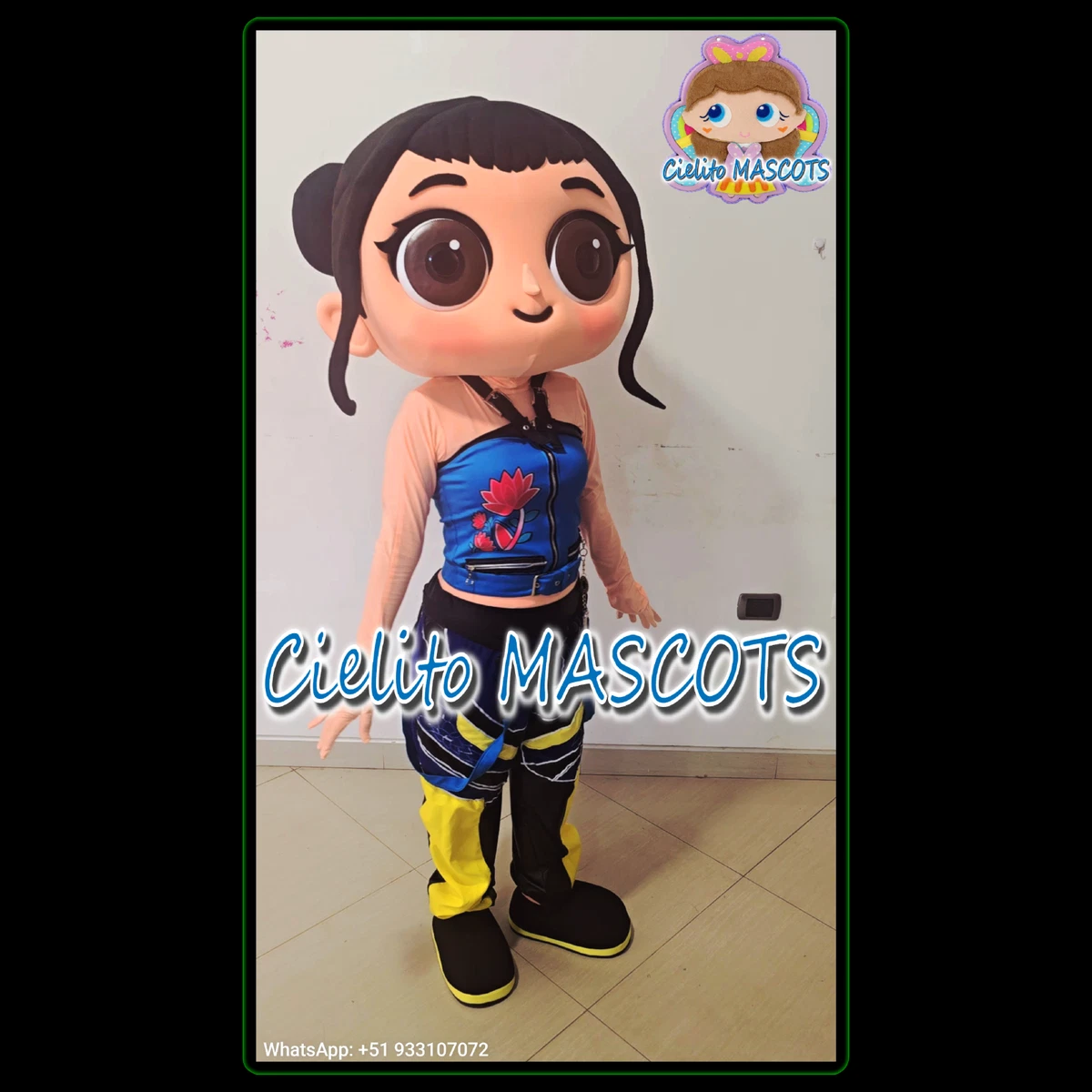 Mascot One Size: Plus Unisex Costumes for sale | eBay