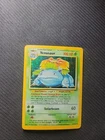 Pokemon Base Set Unlimited Venusaur 15/102 Holo Rare MP
