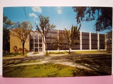 Wisconsin State University hall of science La Crosse 