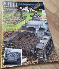 Steel Master Deutsche Ausgabe 101