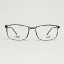 MODO Model 5000 Mens Rectangular Glasses in G...