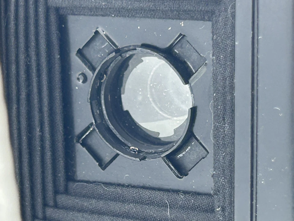 [Exc + 5] Agfa Billy Clack складной 6 x 4,5 пленочная камера JGENAR F/8,8 из Японии - Изображение 4 из 4