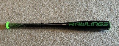 Batte De Baseball Rawlings 5150 Jeunes - 27 Pouces, 16 Oz - Alliage Métal - Occasion Bon état