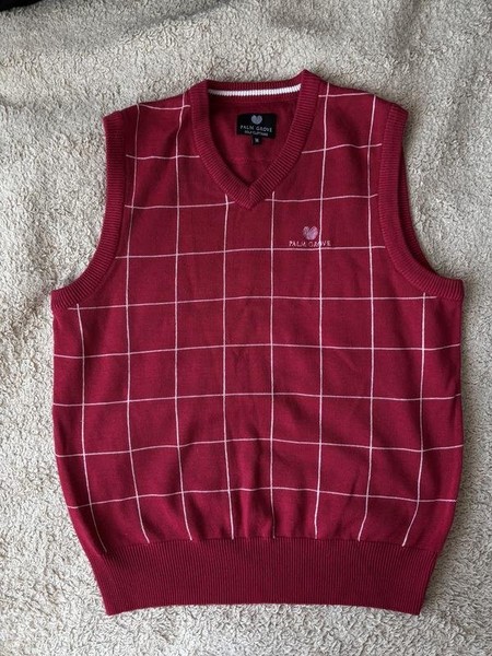 Women Palm Grove Sweater Pink