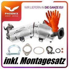 ✅für Fiat 500X 1.3 D MultiJet (ab 2018) Dieselpartikelfilter DPF Partikelfilter