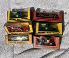 Matchbox Toys Vintage Job Lot 6x die-cast models of yesteryear