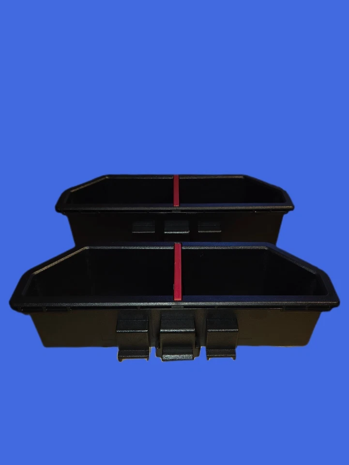 Husky Build-Out 6 Pc Modular Tool Storage Accessories Set  - Image 3 of 4