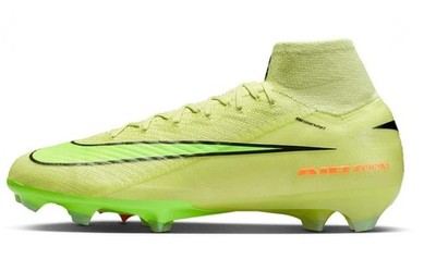 Nike Zoom Mercurial Vapor 16 Elite FG Limelight Volt FQ1457-302 Men's Size 5