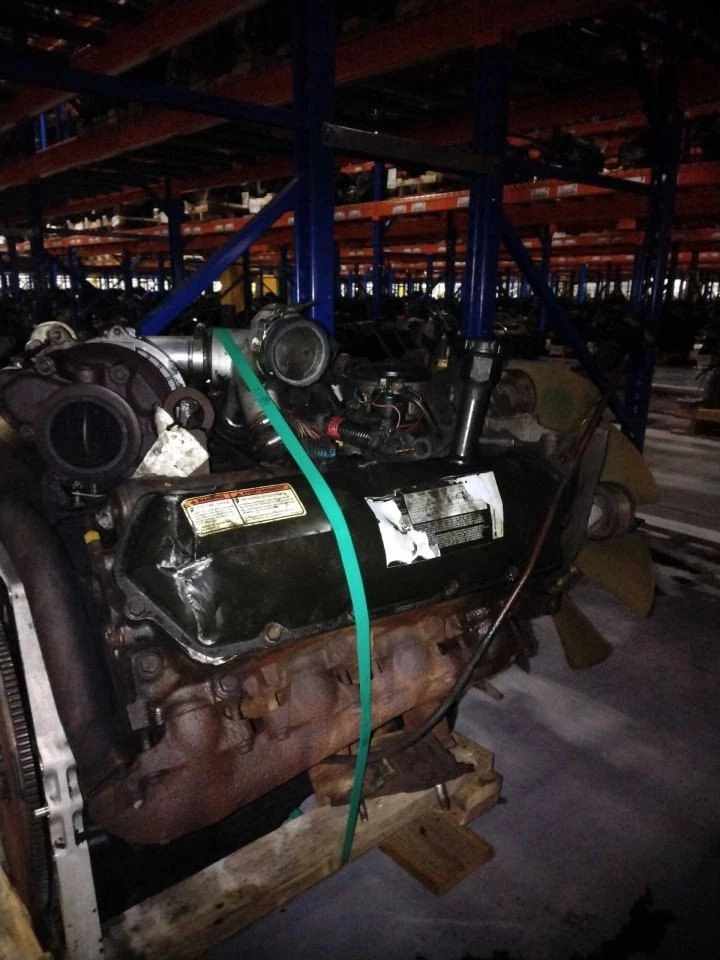 Motor 7,3 L VIN F octavo dígito diésel compatible con camioneta Ford F250SD 99-00 290585 Foto 2 de 4