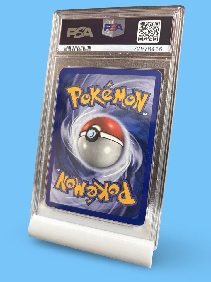 PSA 5 Dark Blastoise Reverse Holo - 4/110 - Legendary Collection - Pokemon - Image 3 of 3