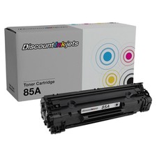 Compatible CE285A for HP 85A Black Laser Toner Cartridge LaserJet P1102W M1217