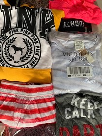 Victoria's Secret Mixed Bundle Wholesale Lot 💕28 Pieces 🩷 BRAND NEW