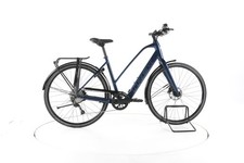 Trek Fx+ 2 Stagger E-bike da trekking Batteria 250Wh 28" blu Pro Bicicletta