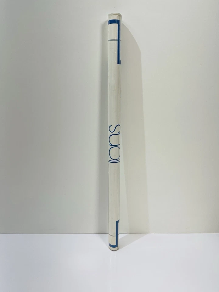 New Sealed Vtg Orig 1979 Detroit Lions Poster 23x25  Gary Danielson, Al Baker - Image 2 of 3