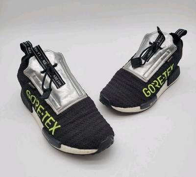 Adidas NMD_TS1 Gore-Tex Core Black Boost 2019 EE5895 Mens Size US 9.5