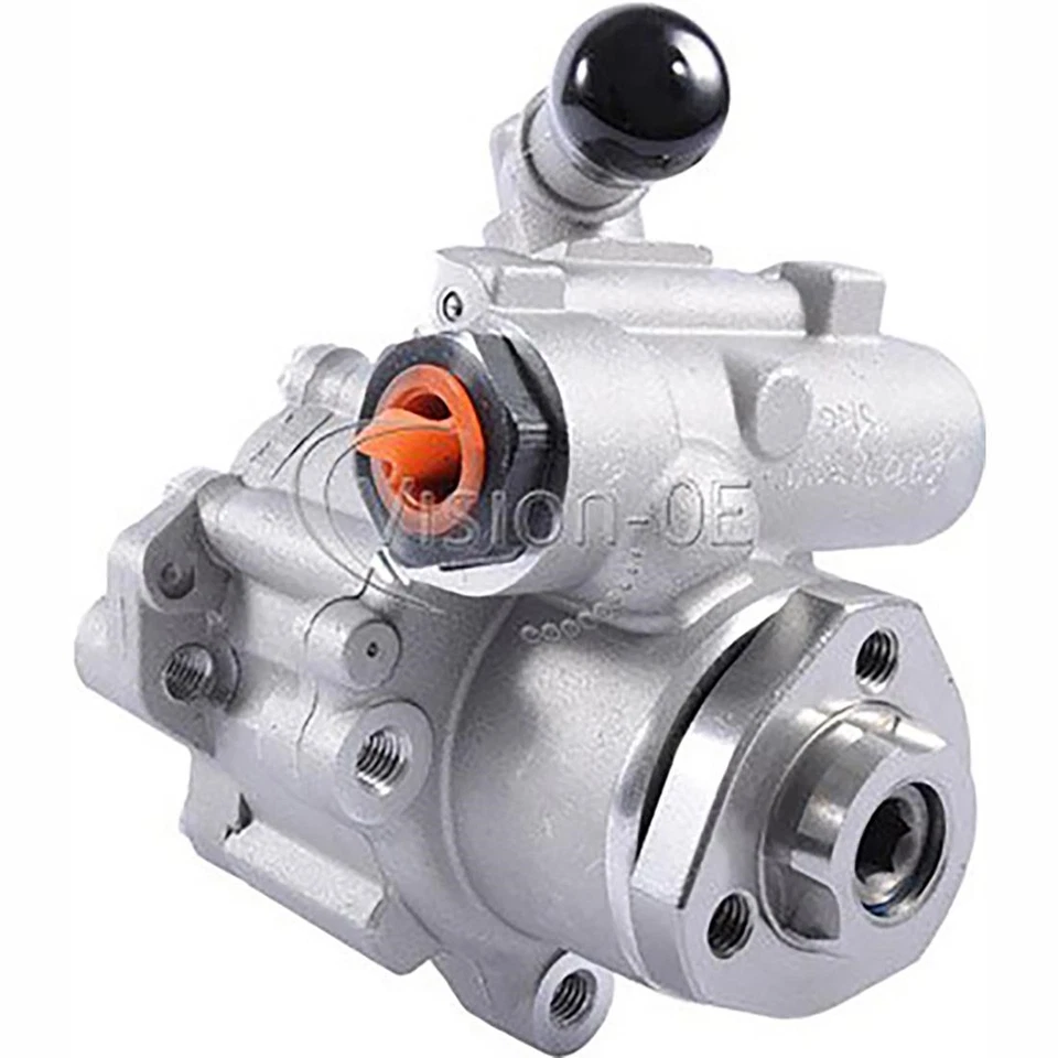 Bomba de dirección asistida 1 pieza para Volkswagen EuroVan 1997 1999 2000 2002 2,8 L Foto 3 de 4