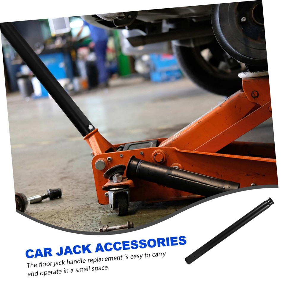 Floor Jack Handle Replacement