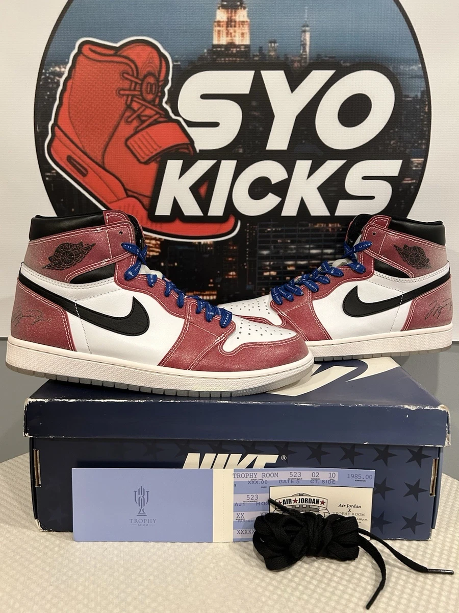 Trophy Room x Air Jordan 1 Retro OG SP Friends & Family High  display picture 3