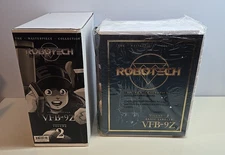 Robotech Macross Toynami Masterpiece Vol. 2 VFB-9Z Annie Beta Fighter