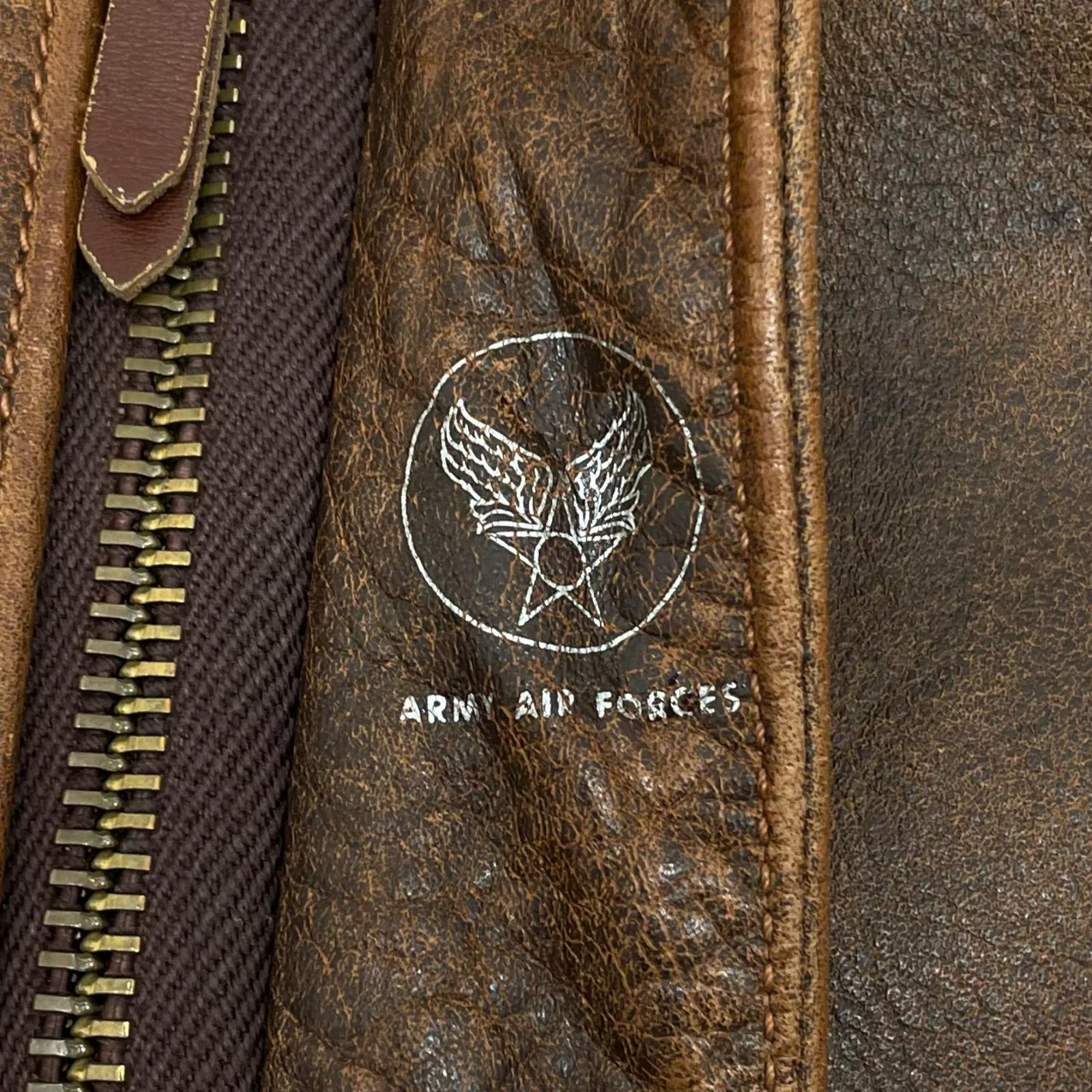 Buzz Rickson's Buzz Rickson's A-2 Flight Jacket B… - image 12