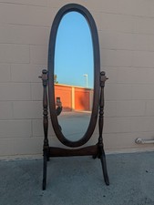 floor length mirror vintage