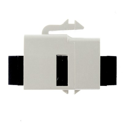 TE CONNECTIVITY AMP 1-1499836-1 NETCONNECT SM MM, SC FIBER OPTIC ADAPTER