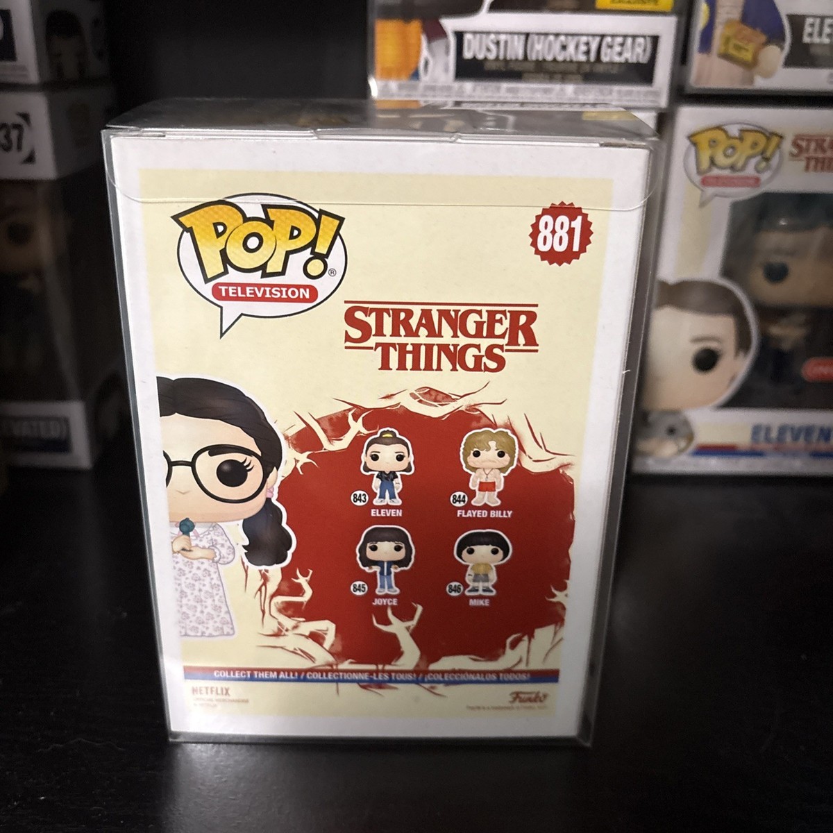 Funko Pop! Vinyl: Stranger Things - Suzie - GameStop New