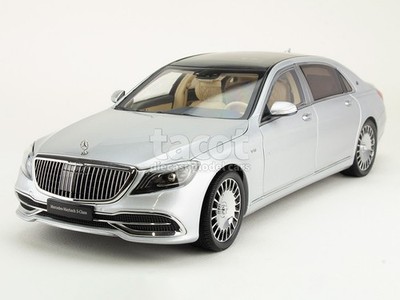 Maybach S-Klasse 2019 Almost Real 1/18 Modellauto (Passagier)