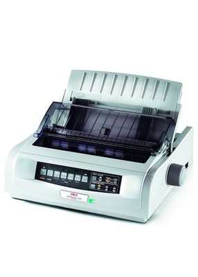 DOT MATRIX DRUCKER USB OKI MICROLINE 5590 ECO NETZWERK