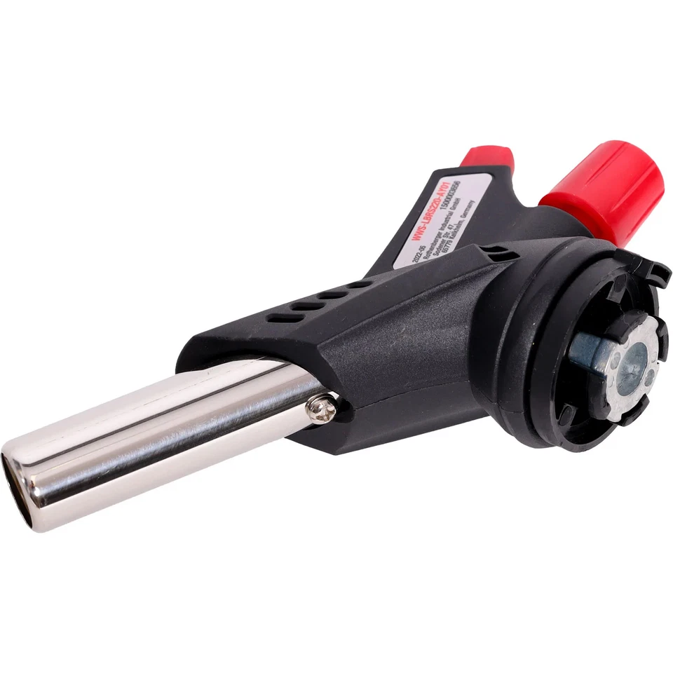 ROTHENBERGER Industrial Gasbrenner RS 220 Set inklusive 2x RoButan Gaskartusche - Bild 4 von 4